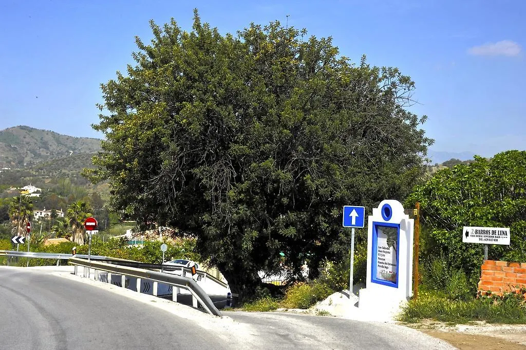 Barros De Luna Guest House Coin Spain