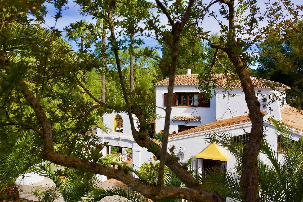 Barros De Luna location
